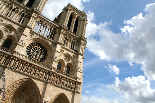 Katedra Notre Dame, Paryż