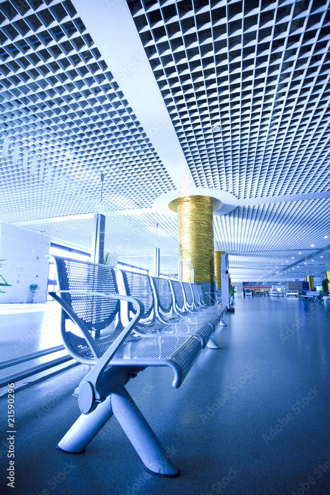 Fototapeta premium bench