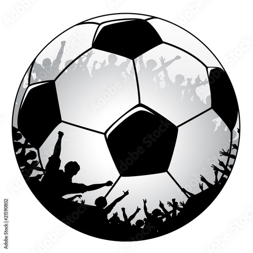 Football crowd