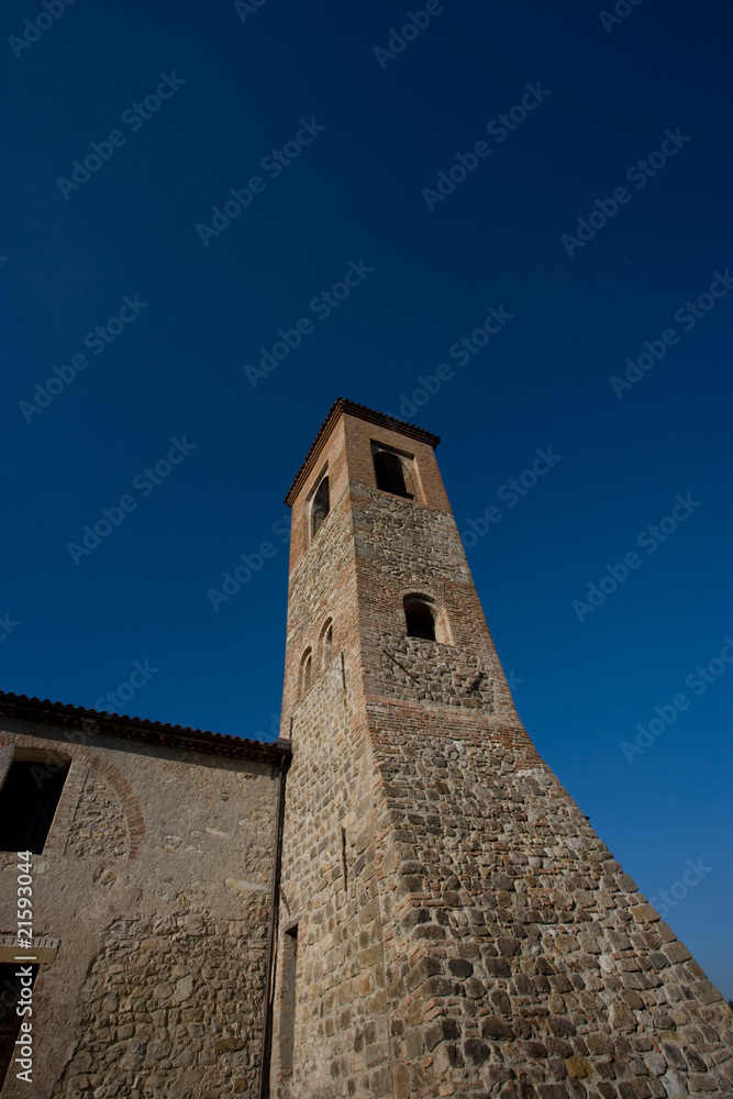 Torre Arqua Petrarca