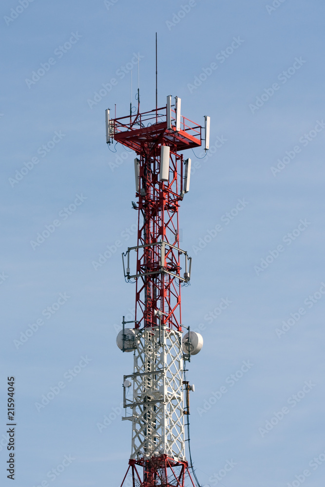 Antenna tower Antenna tower