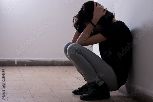 Quadro em tela desperate teen