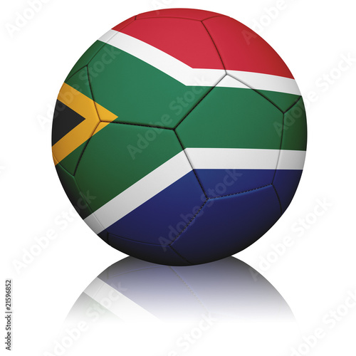 South African Flag Football