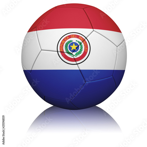 Paraguayan Flag Football