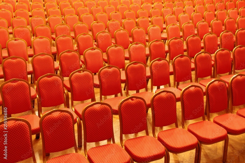 Obraz premium chairs