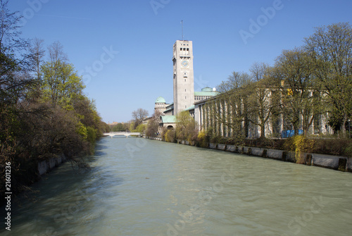 Deutsches Museum in München