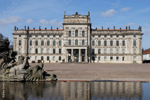Barockschloss Ludwigslust