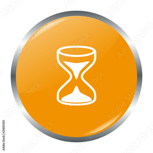 Button Sanduhr
