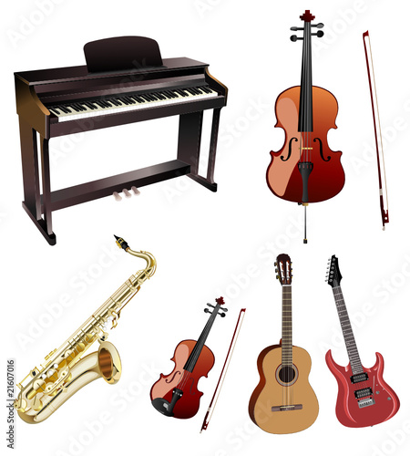 Music instuments