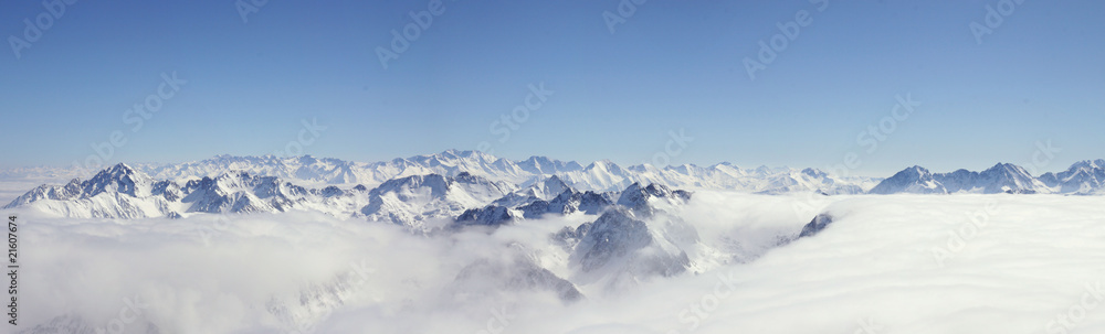 Obraz premium panorama