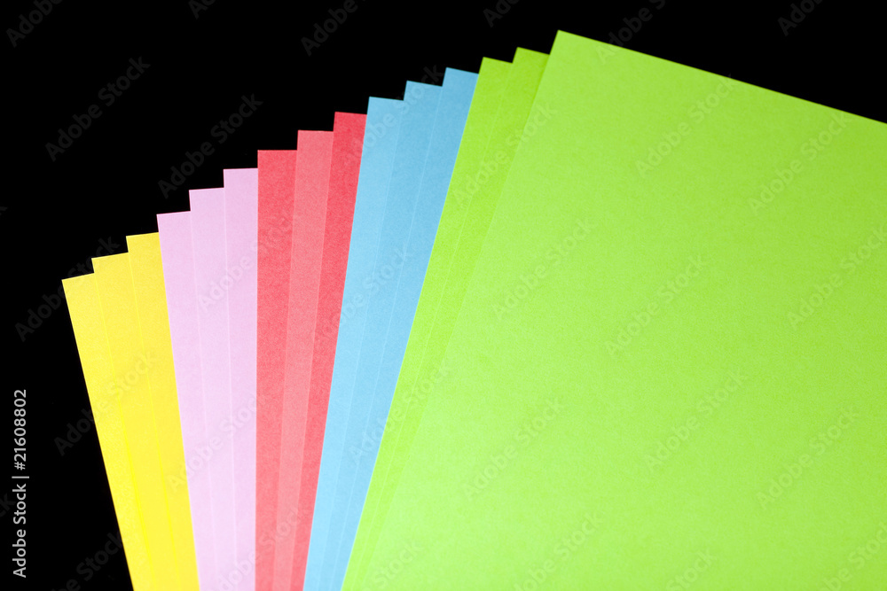 Paper Rainbow Paper Rainbow