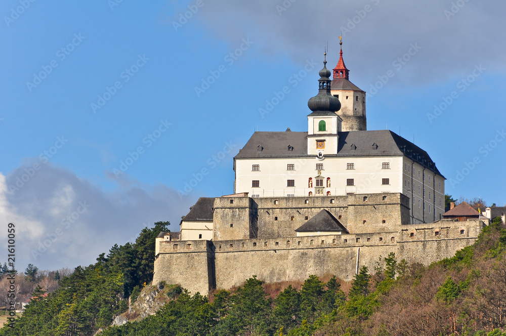 Burg Bollwerk Festung