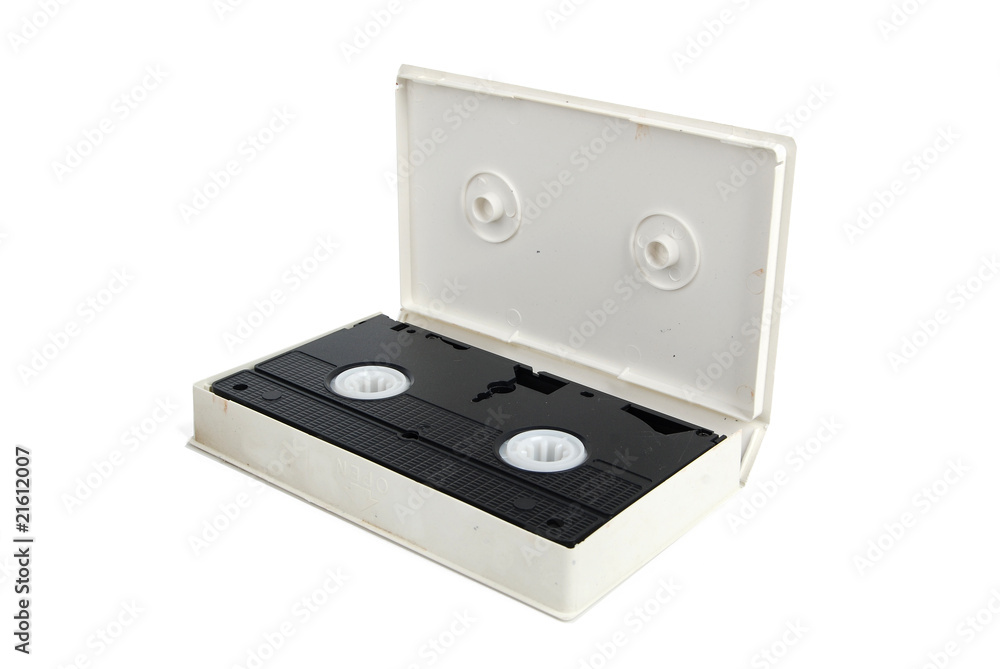 Fototapeta premium video tape