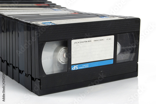 video tape