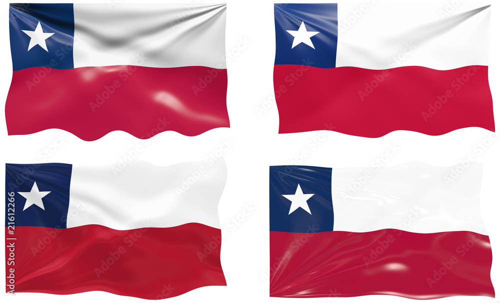 Flag of Chile Flag of Chile