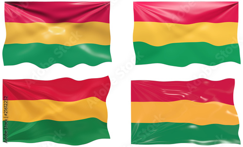 Flag of Bolivia