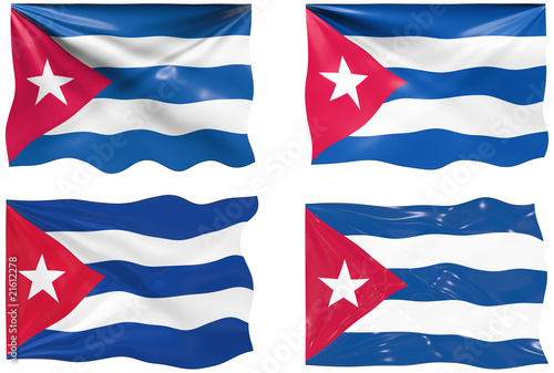 Flag of Cuba