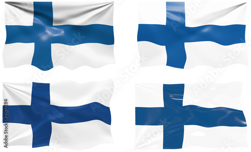 Flag of Finland