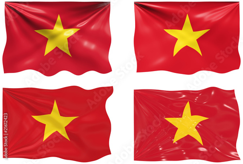 Flag of Vietnam