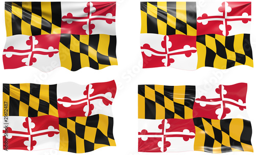Flag of Maryland