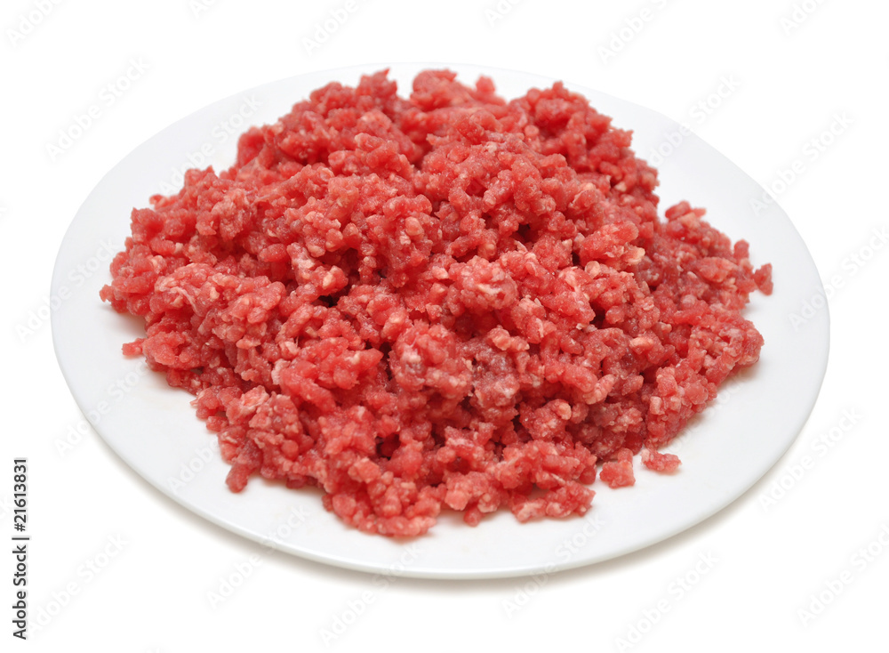 Minced meat Minced meat