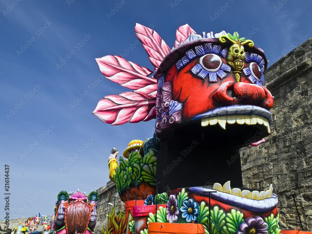 Carnival Float