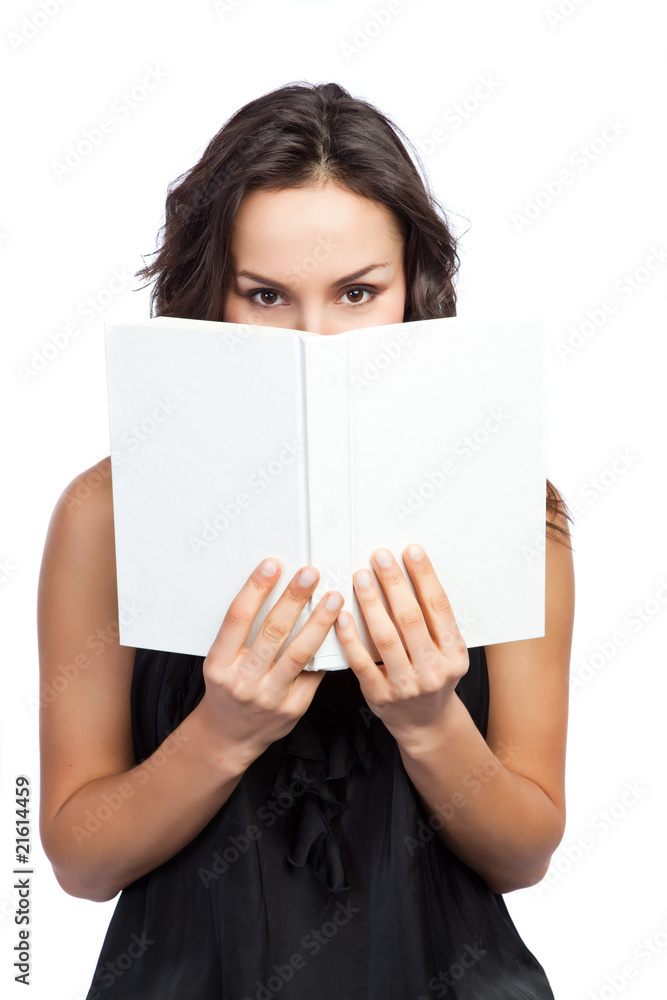 Reading woman Reading woman