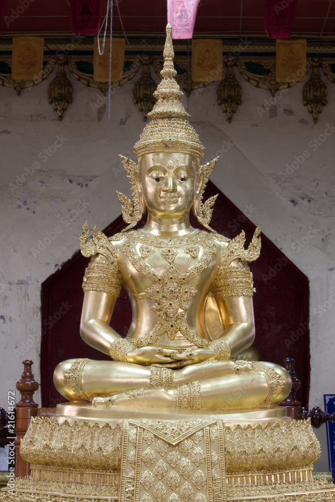 Fototapeta premium Temple of thailand