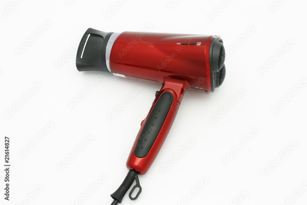 The tool for drying hair The tool for drying hair