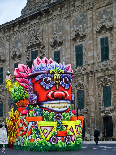Carnival Float