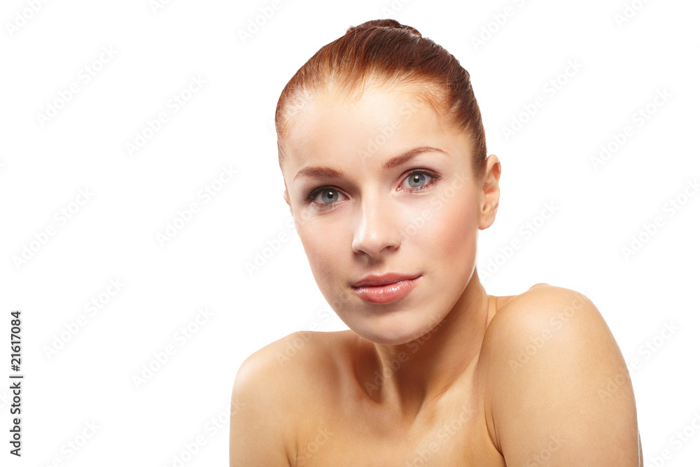 Pretty young naked woman Pretty young naked woman