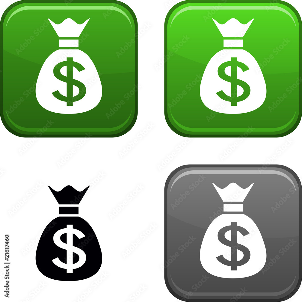 Money button. Money button.