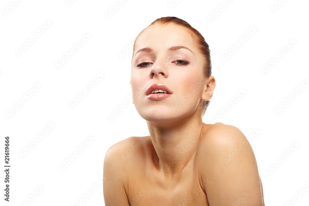 Pretty young naked woman Pretty young naked woman