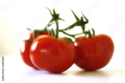 grappe de tomates