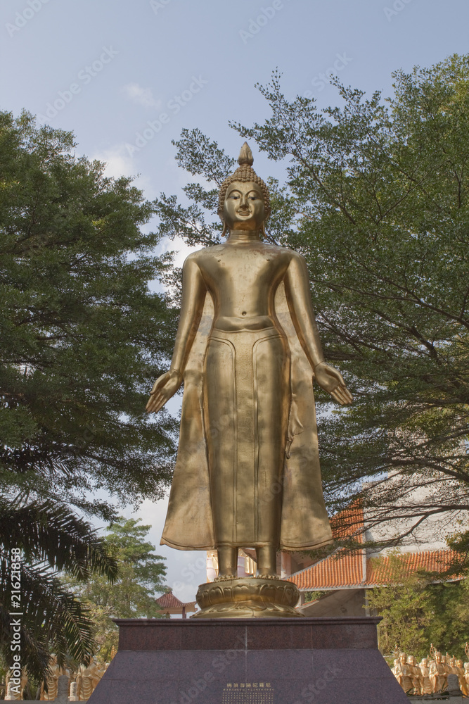Fototapeta premium Buddha in Thailand