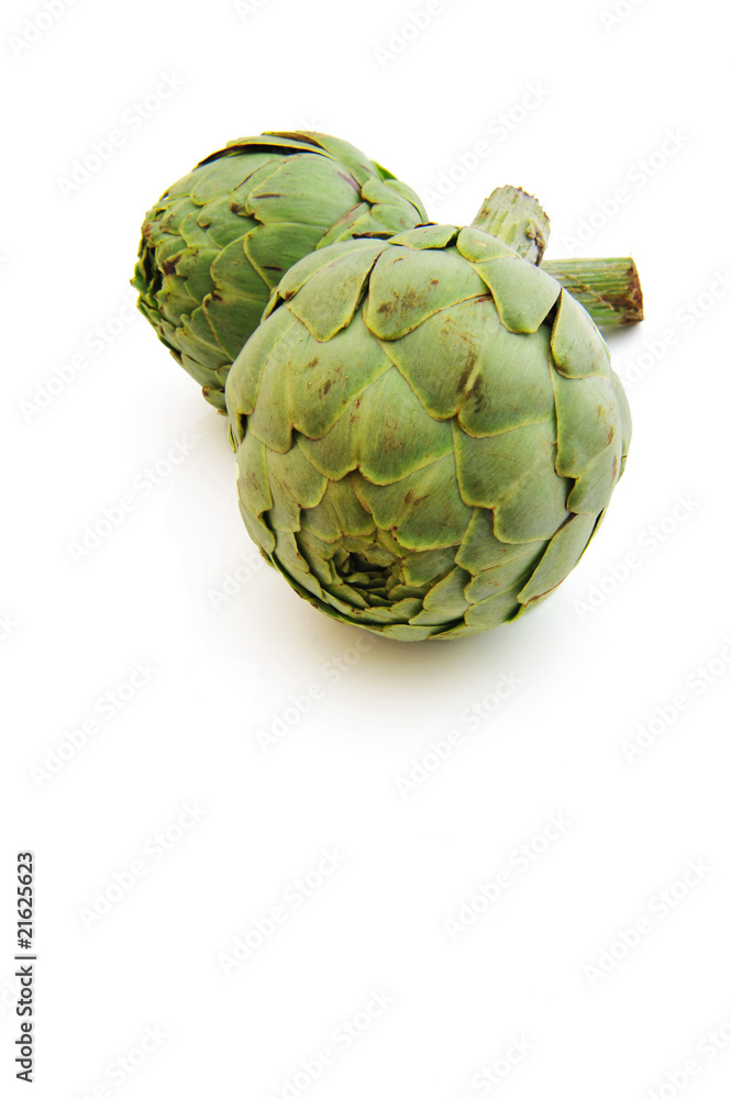 Fototapeta premium Artichauts