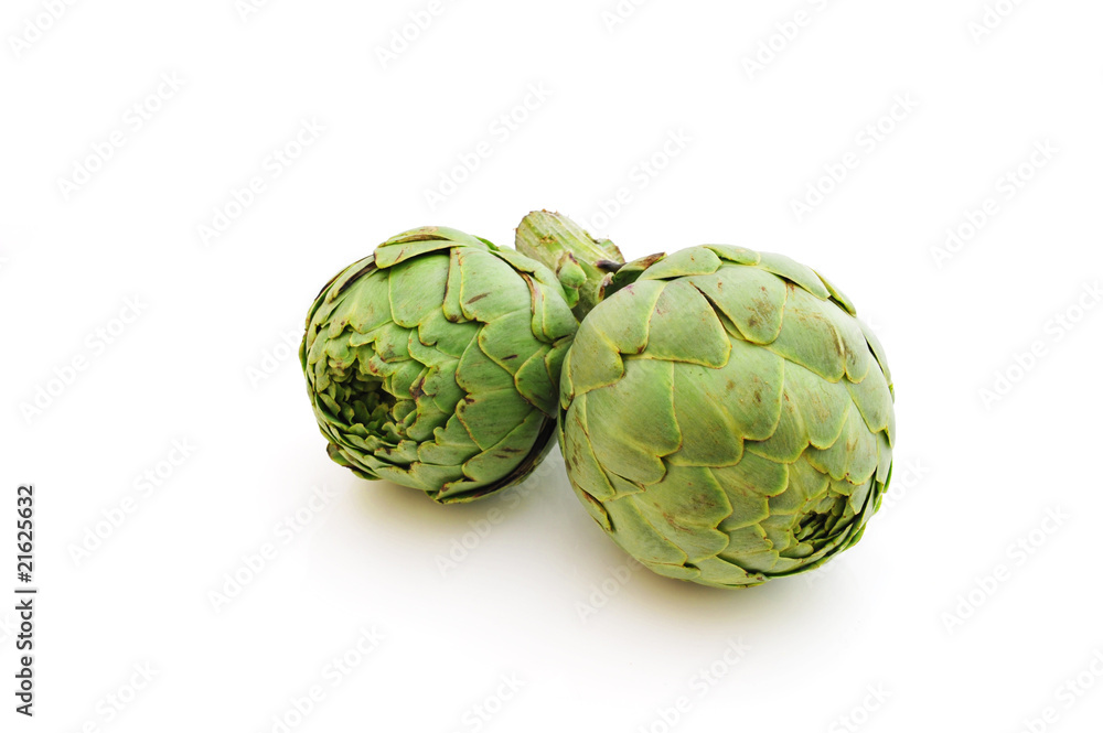 Obraz premium Artichauts