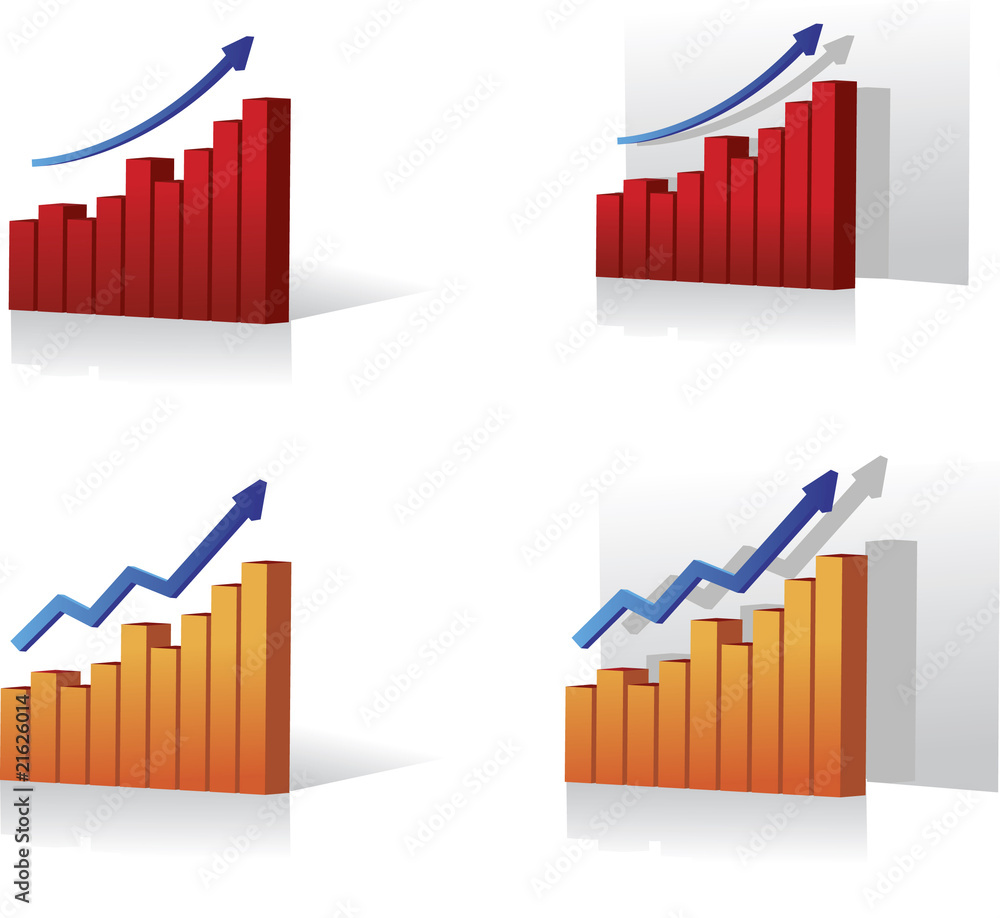 Diagrammatic presentation of profits Diagrammatic presentation of profits