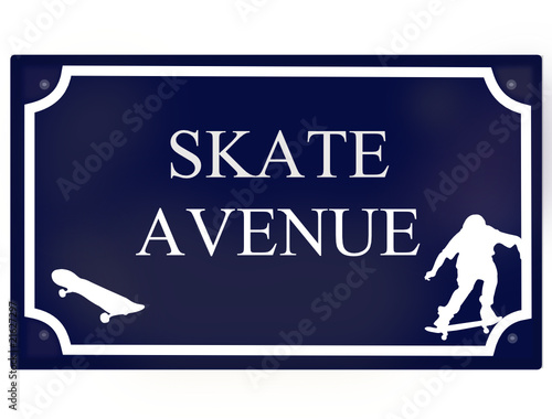 SKATE AVENUE