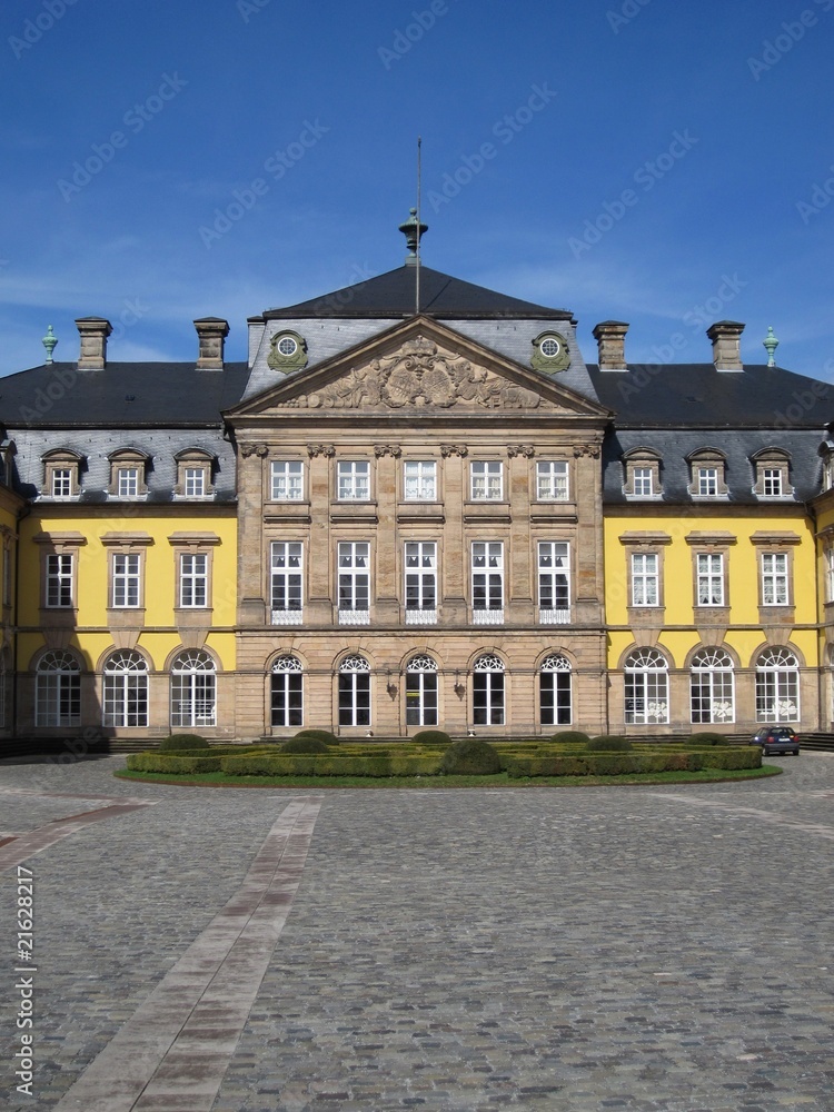 Fototapeta premium Residenzschloss Bad Arolsen