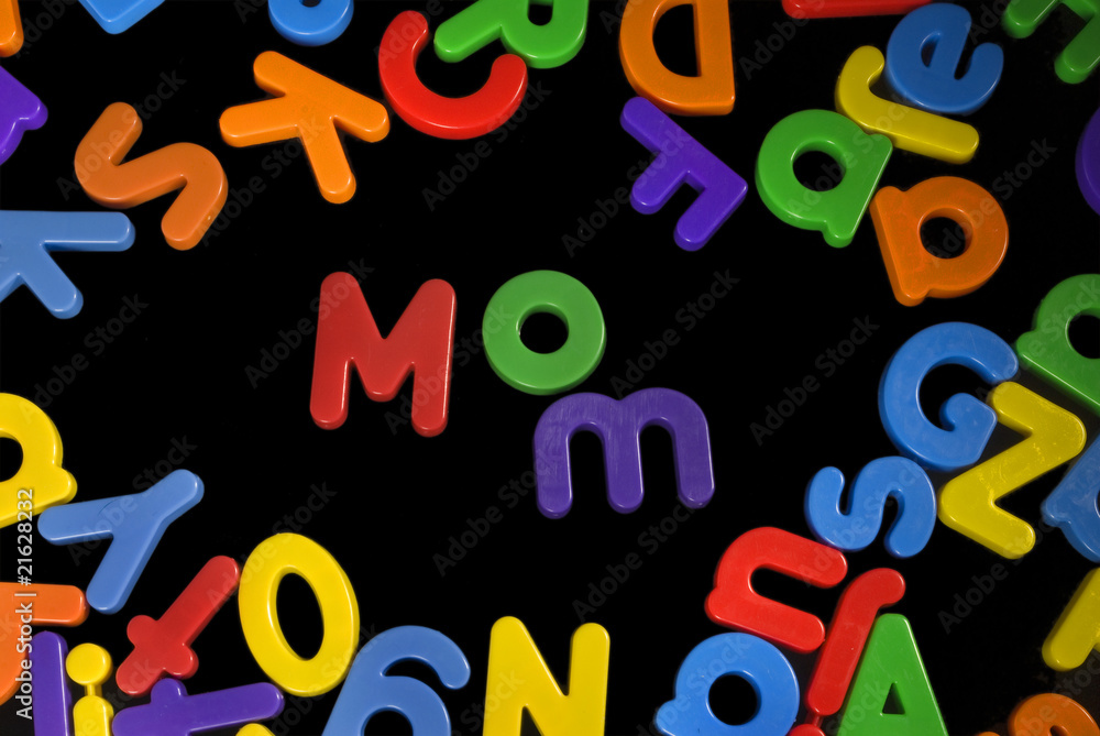 magnetic lettre magnetic lettre