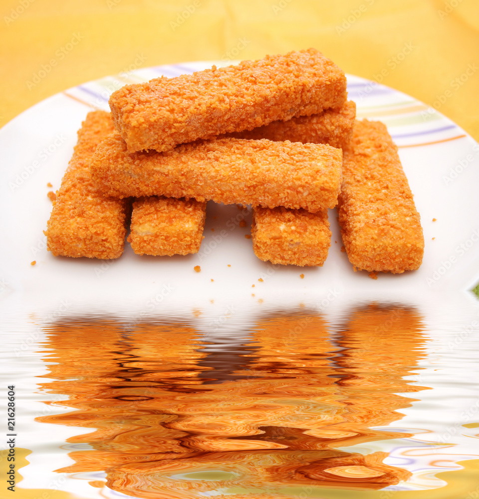 Fischstäbchen Fischstäbchen