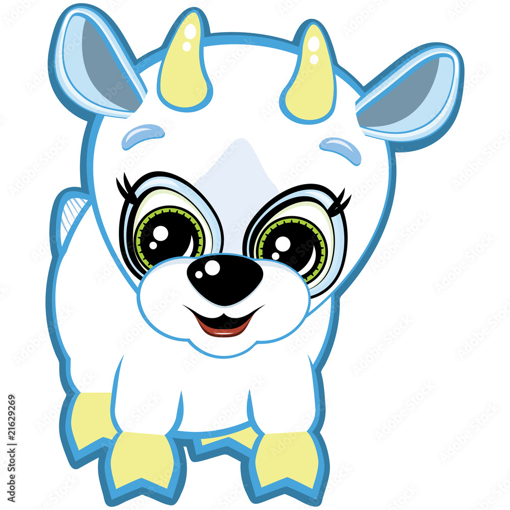 Little goat Little goat
