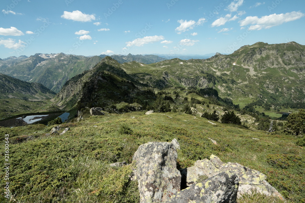 Montagnes du Donezan,Pyrénées ariegeoises