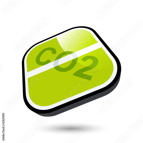 co2 symbol klima klimaschutz zeichen