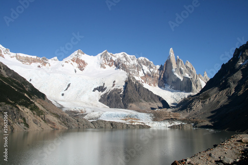 cerro Torre - Patagonia