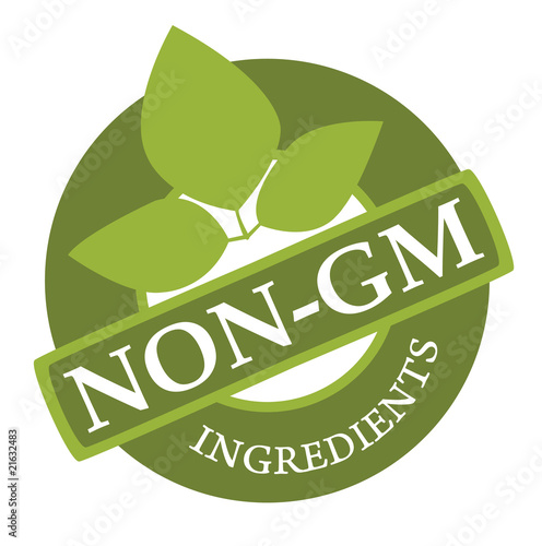 Non-GM Label