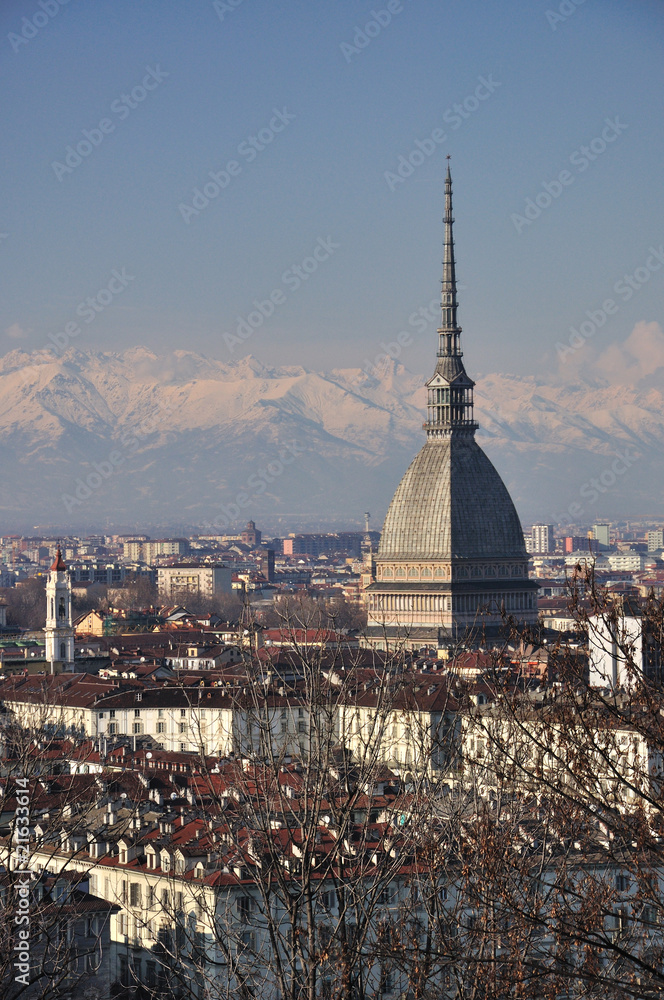 Mole Antonelliana, Turin, Italy