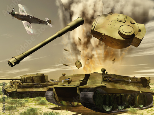 tanks