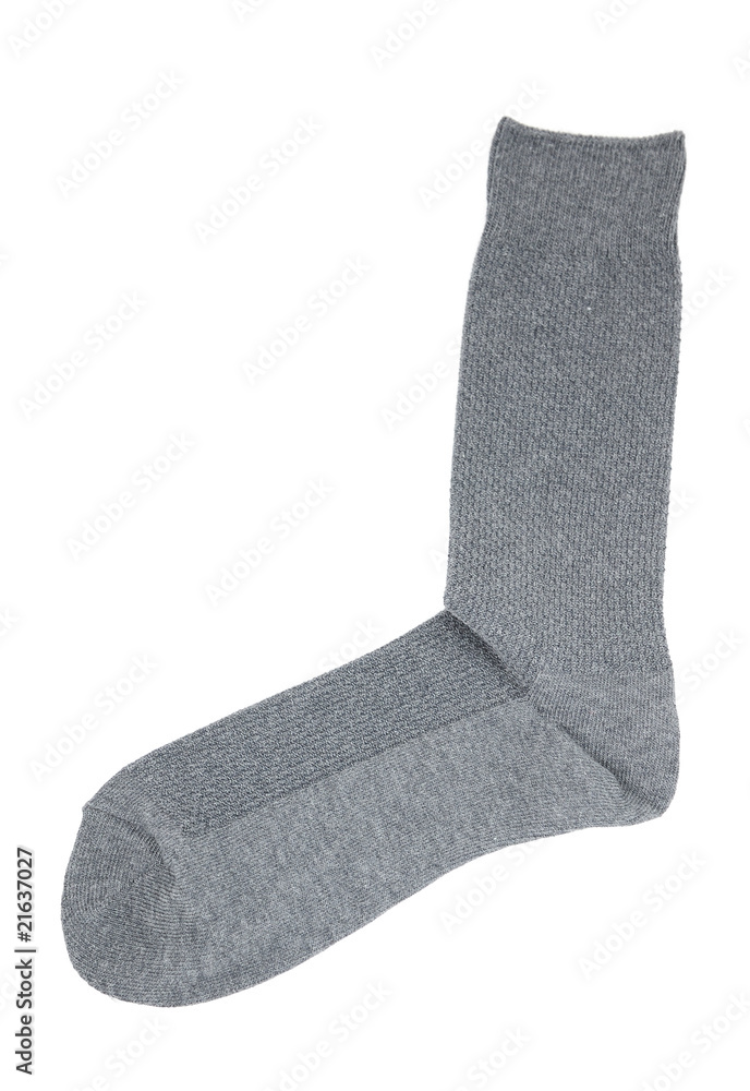 New gray Sock New gray Sock